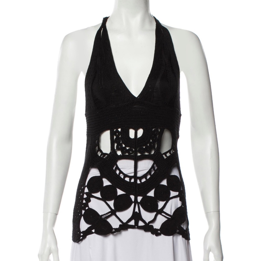 Vintage Christian lacroix top